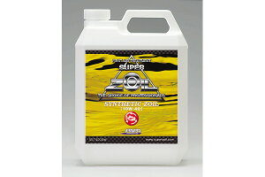 SUPER ZOIL SYNTHETIC ZOIL 10W-40 i4Lj SYZ4000