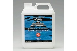 SUPER ZOIL SEMI SYNTHETIC ZOIL 10W-40 i4Lj SSZ4000