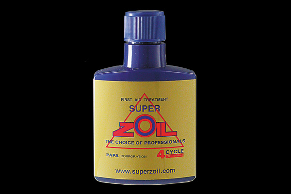 スーパーゾイル ケミカル オイル添加剤 4サイクルオイル添加剤 あす楽対応 SUPER for ZO4100 ZOIL 4cycle お買い得モデル 100ml 祝日
