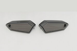 KIJIMA スモークウインカーレンズセット(リア)/Ninja250(13-)・Ninja400R(-12)・Ninja1000(-12) 217-4431