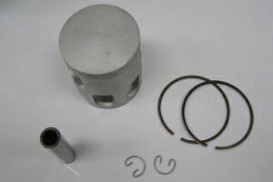 KN企画 3ポートボアアップ用 オーバーサイズピストンキット 58mm Y1007-2-58