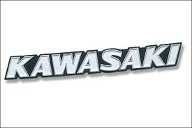 【あす楽対応】【ネコポス対応】KAWASAKI タンクエンブレム クラシック J2012-0005