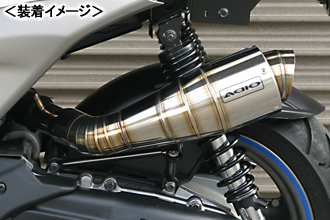 ADIO BB-SHOOTエアクリーナー/シグナスX［SE44J］ BK21201 | バイクパーツ MotoJam 楽天市場店