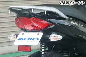 ADIO �t�F���_�[���X�L�b�g�i�i���o�[�X�e�[�j�������t���N�^�[�g�p/�A�h���X110�mCF47A�n BK41305