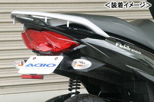 ADIO �t�F���_�[���X�L�b�g�i�i���o�[�X�e�[�j�X�������t���N�^�[�t��/�A�h���X110�mCF47A�n BK41306