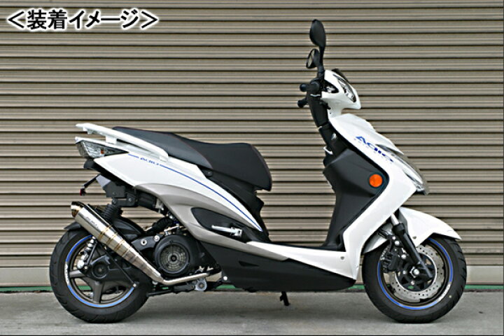 シグナスx 3型 - 4穴