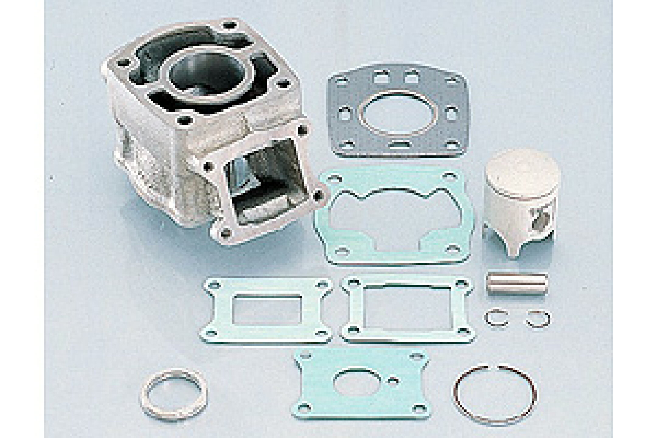KITACO スーパーボアアップKIT NSR50・NS-1
