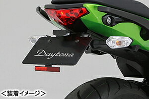 DAYTONA tF_[XLbgiԌΉLEDCZXvtj/Ninja400Ri14Nj 79404