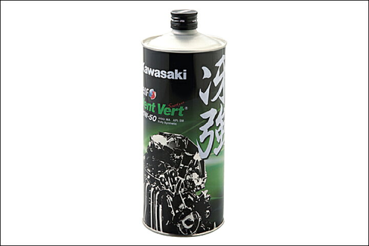 2021新商品 KAWASAKI KAWASAKI:カワサキ R4 10W-40 4サイクルオイル 容量：4L  champagne-dissaux-brochot.com