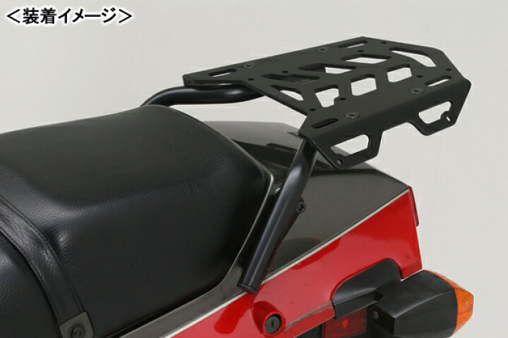 楽天市場】DAYTONA マルチウイングキャリア/GPZ900R 75467 : バイク 