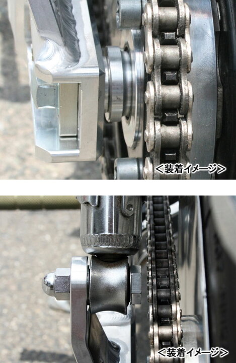 楽天市場】G-Craft スプロケットスペーサー 20mm（ダックスハブ 