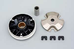 DAYTONA パワーアドバンススーパープーリーキット/リモコンJOG・リモコンJOG-ZR・スーパーJOG-ZR 45555