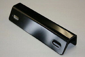 【あす楽対応】G-Craft ナンバープレートステータイプ2(ブラック) 33108