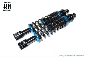 KN企画 スーパーアブソーベントショック(ブルー)/NMAX NM-AB-B