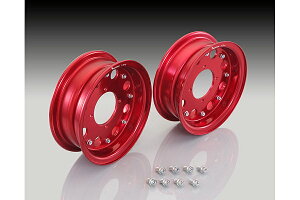 KITACO 8�C���` �A���~�z�C�[��SET ���b�h �i�X�^���_�[�h�j/�����L�[�E�S���� 509-1017520