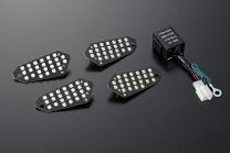 楽天市場】zrx1200daeg led ウィンカーの通販