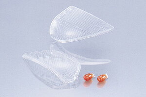 KITACO クリアウインカーレンズSET <リア>/スーパーJOG-ZR・スーパーJOG-Z 807-0065010