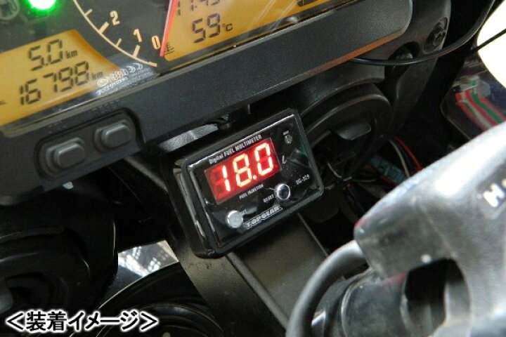 楽天市場】PROTEC CBR1000RR（04-07）［SC57］専用 デジタルフューエル 