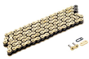 SP���� D.I.D Gold��Black�h���C�u�`�F�[���i110L�j 02-07-0141