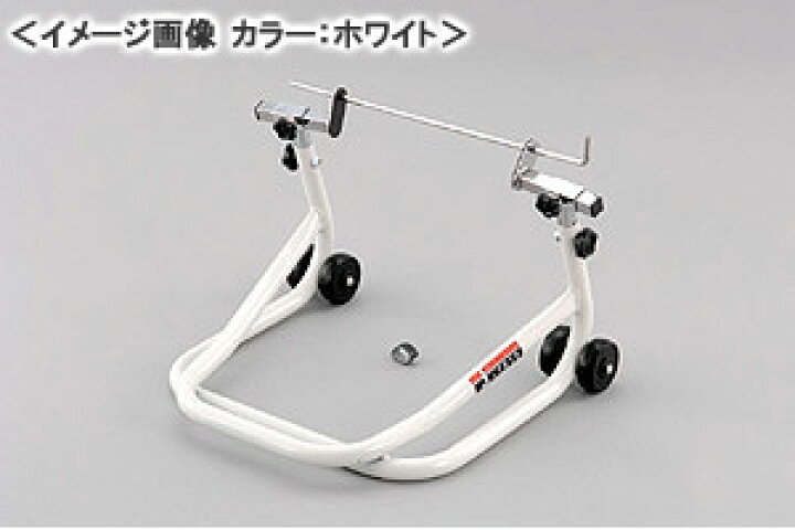 楽天市場】J-TRIP はじめてスタンド（黒） JT-127HBK : バイクパーツ 