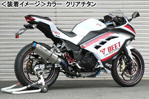 BEET Ninja250 i13-17Nj NASSERT Evolution Type-II iNA`^j 0227-KC3-50