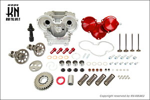KN KOSO×KN DOHCV_[wbhKIT TCYSiKNXyVVer.j/BWfS125 KS-DOHC-ACS