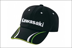 【あす楽対応】KAWASAKI カワサキ ウォータークールキャップB（ブラック） J8903-0165A