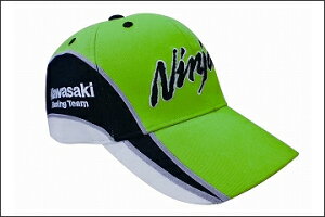 【あす楽対応】KAWASAKI カワサキ レースキャップNinja J8903-0164A