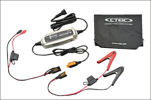 DAYTONA CTEK �o�b�e���[�`���[�W���[ XS0.8JP 93007