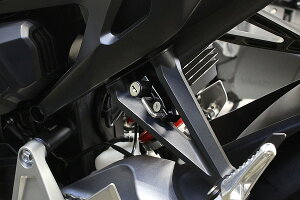 KIJIMA �w�����b�g���b�N HONDA�p(�u���b�N) CB1000R�i18�N�j 303-1594