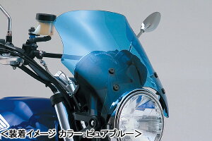 DAYTONA CB400SF�mNC39�ENC42�n�p/�uBlast Barrier�v�{�u�Ԏ��p�X�e�[�v�Z�b�g 61380-SET