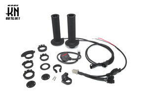 KN KOSO×KN Obvq[^[ _[goCN/Xm[[ri5iKj125mm/130mm KS-HGH-TM