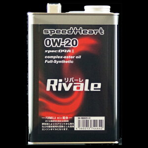 speed Heart Rivaleio[jspecF09A2 ZΉf 0W-20 1L SH-RB0020-01
