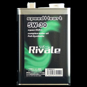 speed Heart Rivaleio[jspecF11A2 ZΉf 5W-30 1L SH-RB0530-01