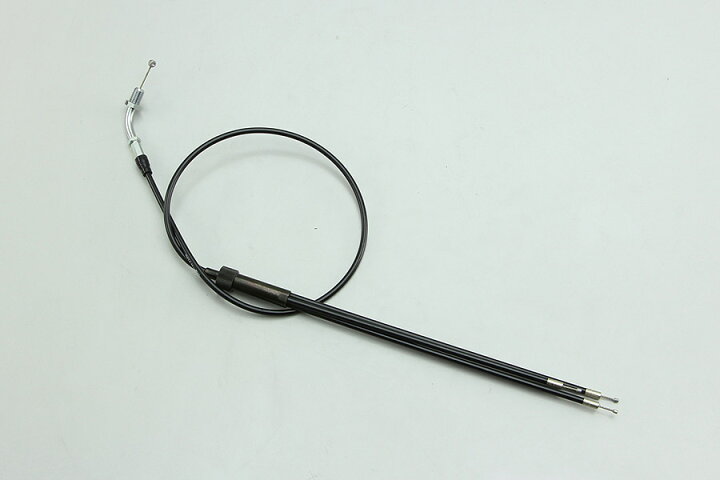 HARRICANE ハリケーン チョークケーブル 750SSマッハIV(H2/H2A) ブラック HB4709
