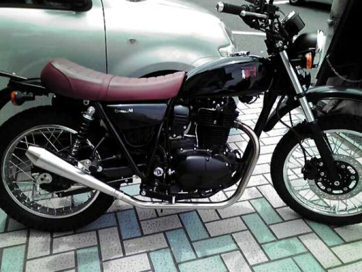 楽天市場】RSY 250TR（FI車） ビューティーメガホンマフラー BEAUT-MG 