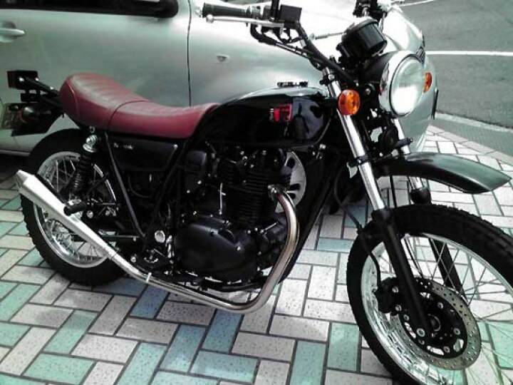 楽天市場】RSY 250TR（FI車） ビューティーメガホンマフラー BEAUT-MG 