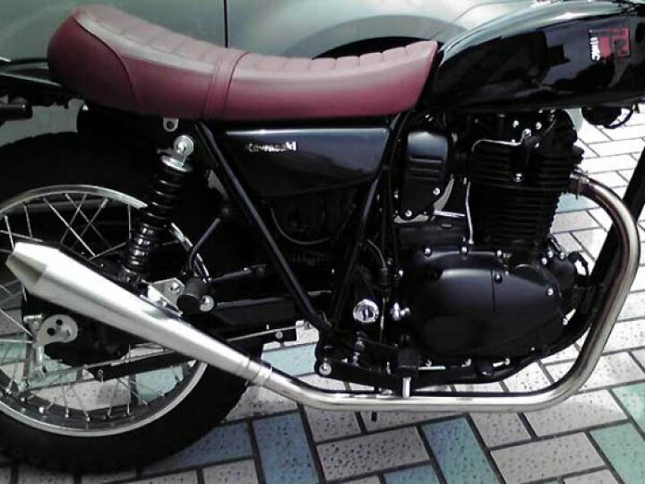 楽天市場】RSY 250TR（FI車） ビューティーメガホンマフラー BEAUT-MG 