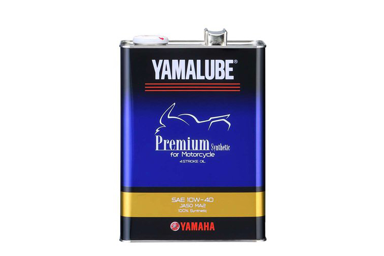 メーカー再生品 ヤマハ ケミカル オイル 海外 4サイクルオイル YAMAHA ヤマルーブ 10W-40 プレミアム 907933241900 シンセティック 4L