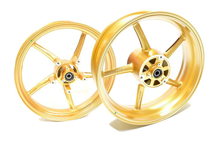 楽天市場】KN企画 YZF-R25・YZF-R3 RCB 鋳造ホイール前後セット SP522 