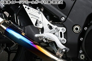 BEET �n�C�p�[�o���N�i�V���o�[/�Œ莮�j/Ninja ZX-14R ABS 0111-KB8-20