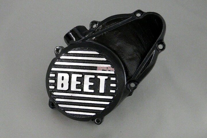 楽天市場】BEET スターターカバー（ブラック）/CB400SF・CB400SF H 