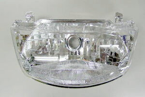 KN企画 ヘッドライトアッセン/リモコンJOG・リモコンJOG-ZR CV-LIGHT