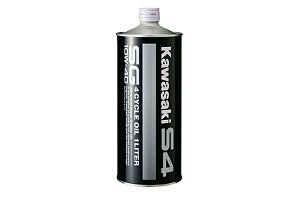 KAWASAKI 4TCNICiJTLS4j SG10W-40 1L J0246-1011