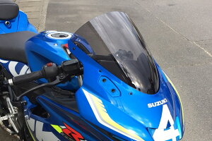 ACRYPOINT GSX-R125 �i18�N-�j �X�g���[�g�^�C�v�X�N���[�� �i�X���[�N�j 130262
