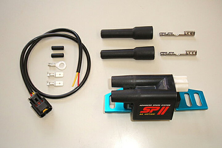 【楽天市場】ASウオタニ SP2パワーコイル 汎用(2P)85 01019: バイクパーツ MotoJam 楽天市場店