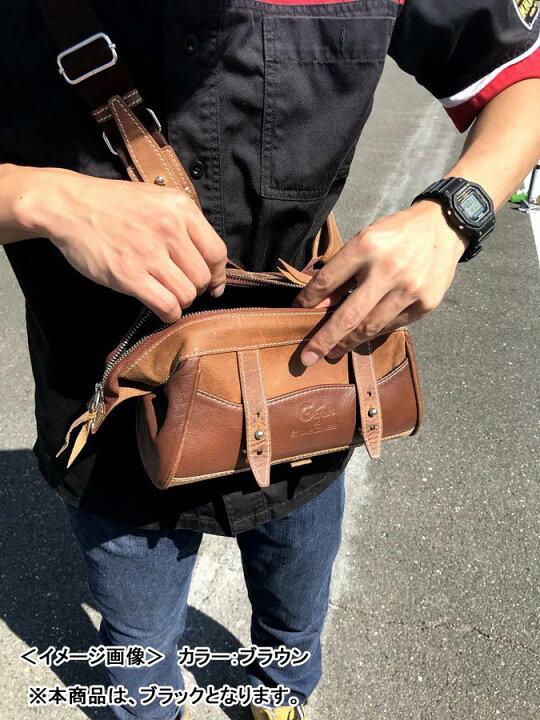 楽天市場】G-Craft モンキー125 ［JB02］ Gcraft×DEGNER ミニバッグ 