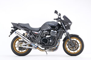r’s gear ZRX1200 DAEG (09-16年) (09-16年) ワイバン クラシックR フルエキゾースト マフラー チタンポリッシュ WK15-RSTI