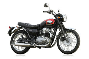 r’s gear W400 (全年式) ワイバン クラシック フルエキゾースト マフラー クラシカルタイプ WK19-02CT