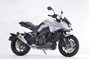 r’s gear KATANA (19年-) リアルスペック フルエキゾースト マフラー シングル チタンポリッシュ RS16-01RT